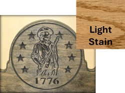 Pistol Stand
