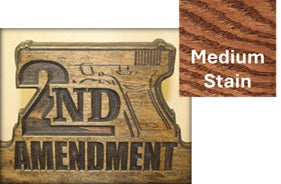 Pistol Stand