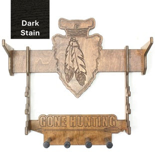 Deluxe Compound Bow Rack