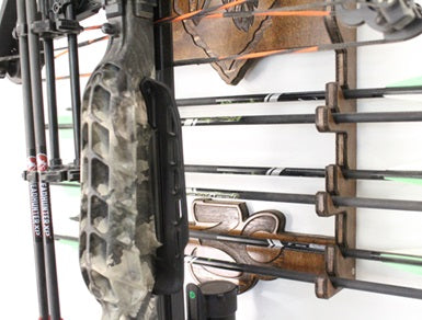 Crossbow Rack