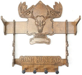 Deluxe Compound Bow Rack