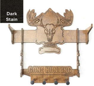 Deluxe Compound Bow Rack