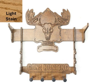 Deluxe Compound Bow Rack