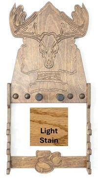 Adjustable Crossbow Rack