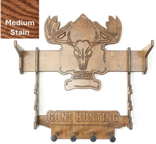 Deluxe Compound Bow Rack