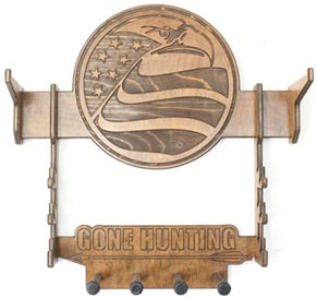 Deluxe Compound Bow Rack
