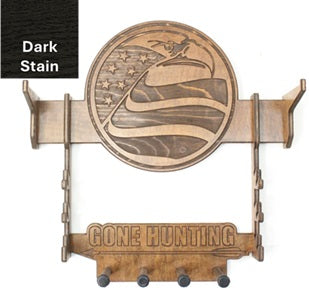 Deluxe Compound Bow Rack