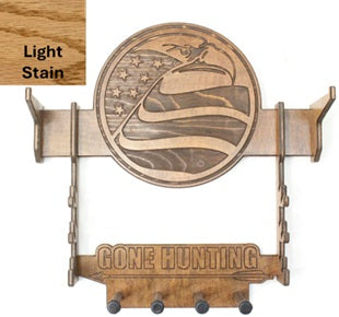 Deluxe Compound Bow Rack