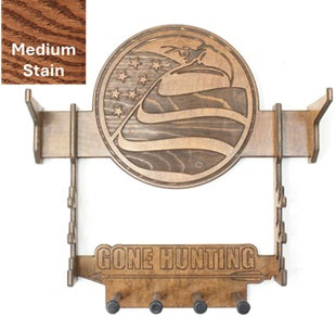 Deluxe Compound Bow Rack