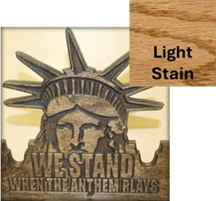 Pistol Stand