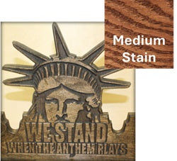 Pistol Stand