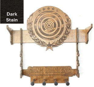 Deluxe Compound Bow Rack