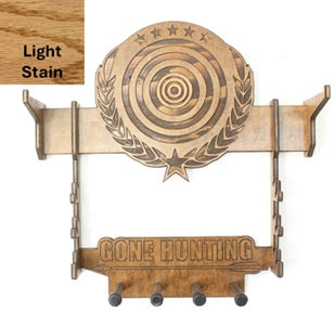 Deluxe Compound Bow Rack