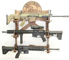 AIM Gun Rack