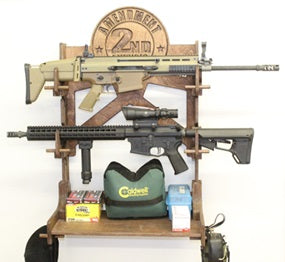 AIM Gun Rack