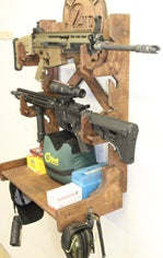 AIM Gun Rack