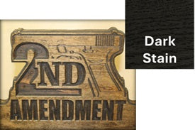 Pistol Stand
