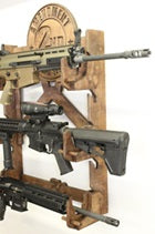 AIM Gun Rack