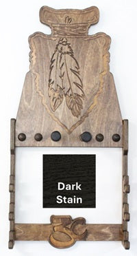 Adjustable Crossbow Rack
