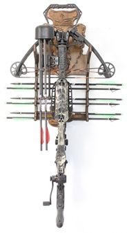 Custom Crossbow Rack – 3C Woodcraft Designs