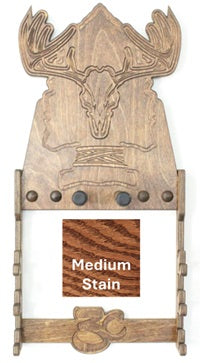 Adjustable Crossbow Rack