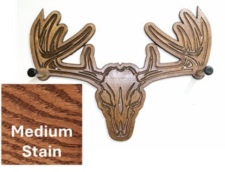 Standalone Bow Rack