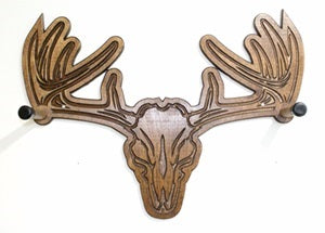 Standalone Bow Rack