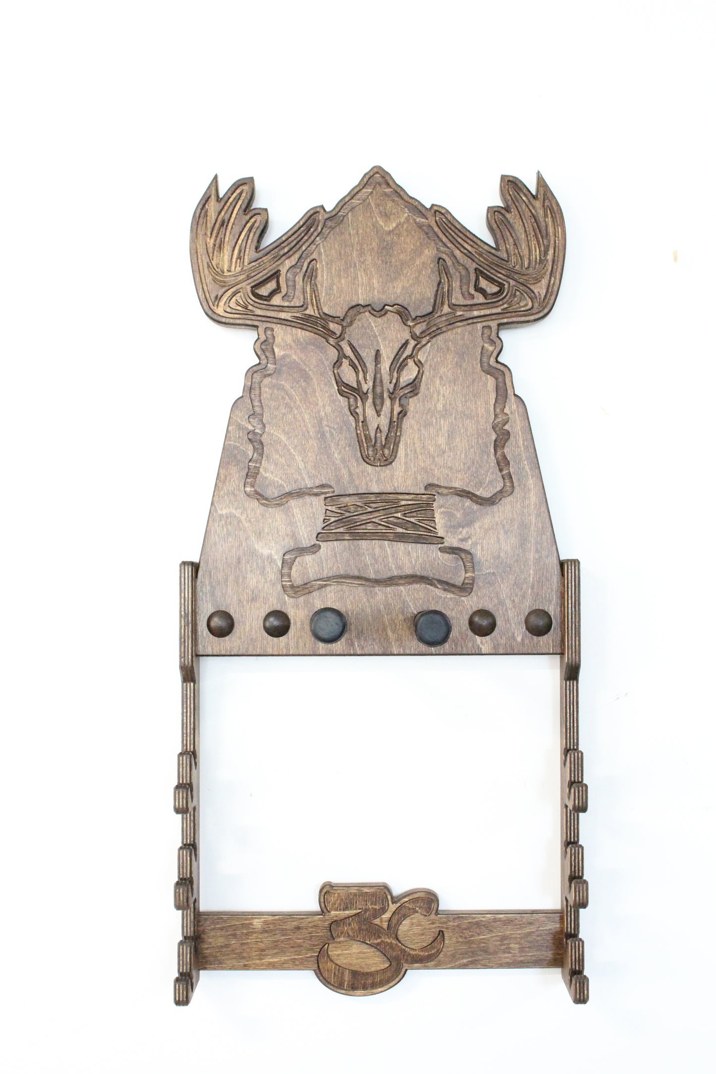 Adjustable Crossbow Rack