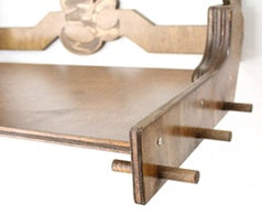 AIM Gun Rack