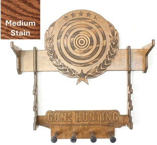 Deluxe Compound Bow Rack